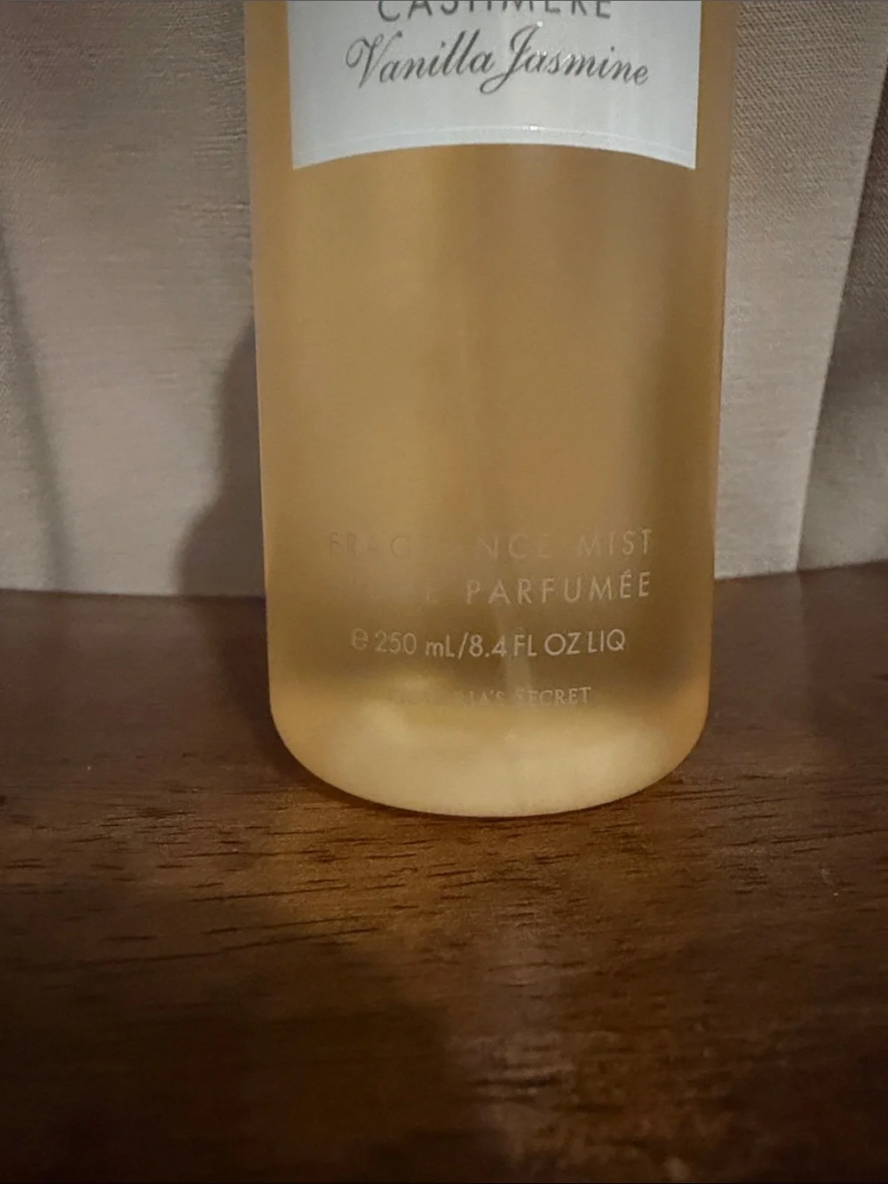 Victorias Secret light warm